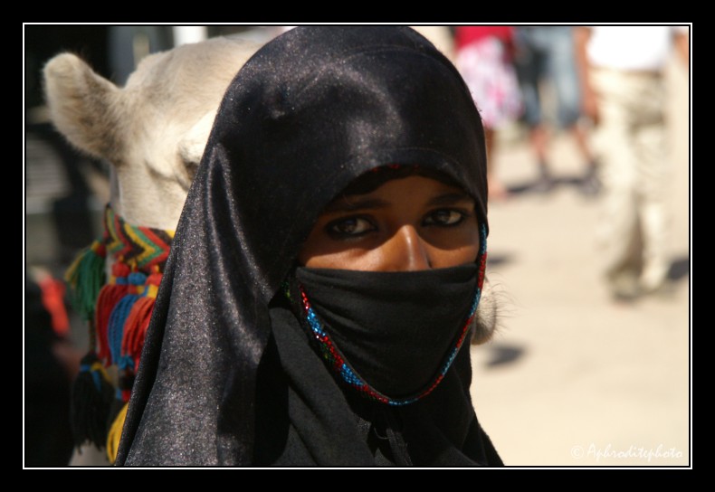 34 Egypt portraits